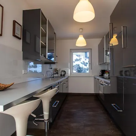 Tatil Evi Falcon Kitzsteinhorn - Steinbock *