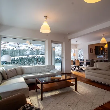 Tatil Evi Falcon Kitzsteinhorn - Steinbock *