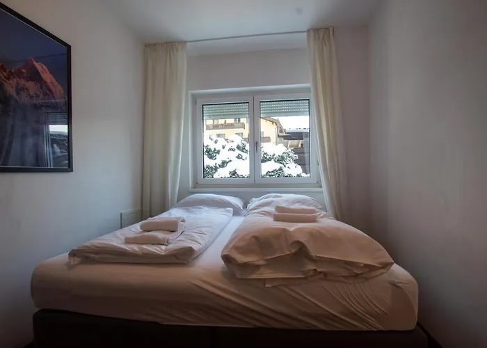 Semesterbostad Falcon Kitzsteinhorn - Steinbock Kaprun