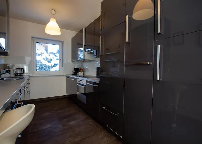 Semesterbostad Falcon Kitzsteinhorn - Steinbock *