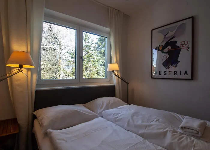Semesterbostad Falcon Kitzsteinhorn - Steinbock Kaprun