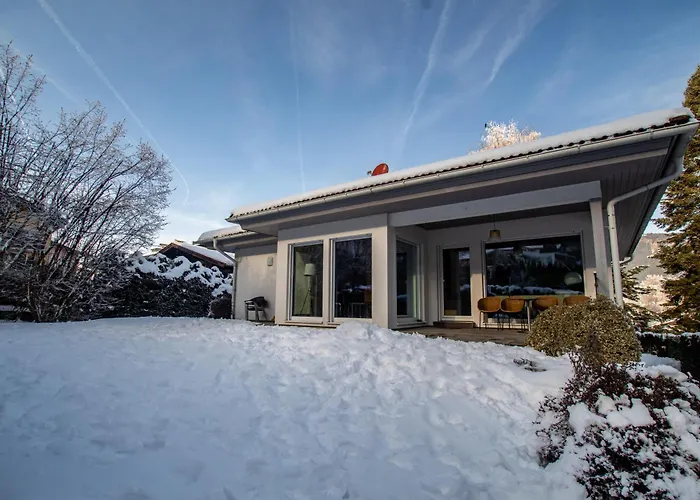 Semesterbostad Falcon Kitzsteinhorn - Steinbock