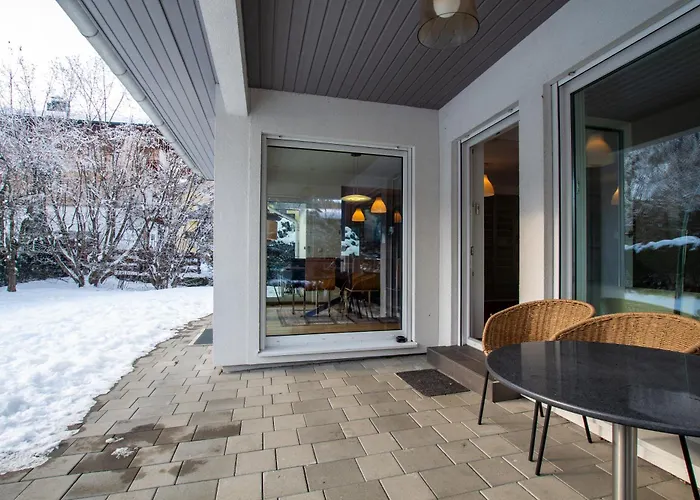 Semesterbostad Falcon Kitzsteinhorn - Steinbock