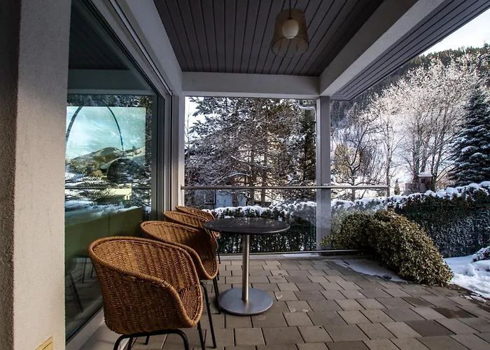 Semesterbostad Falcon Kitzsteinhorn - Steinbock